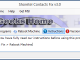 Shoretel Contacts Fix