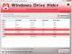 Hide Drives on Windows
