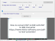 Video Thumbnail Creator
